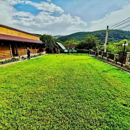 Casa Borcean 2 Guest House Sasca Montana Ngoại thất bức ảnh