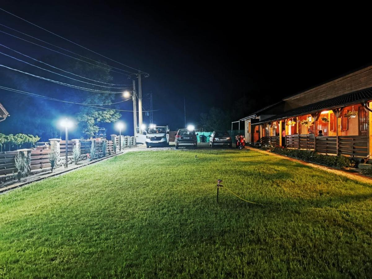 Casa Borcean 2 Guest House Sasca Montana Ngoại thất bức ảnh