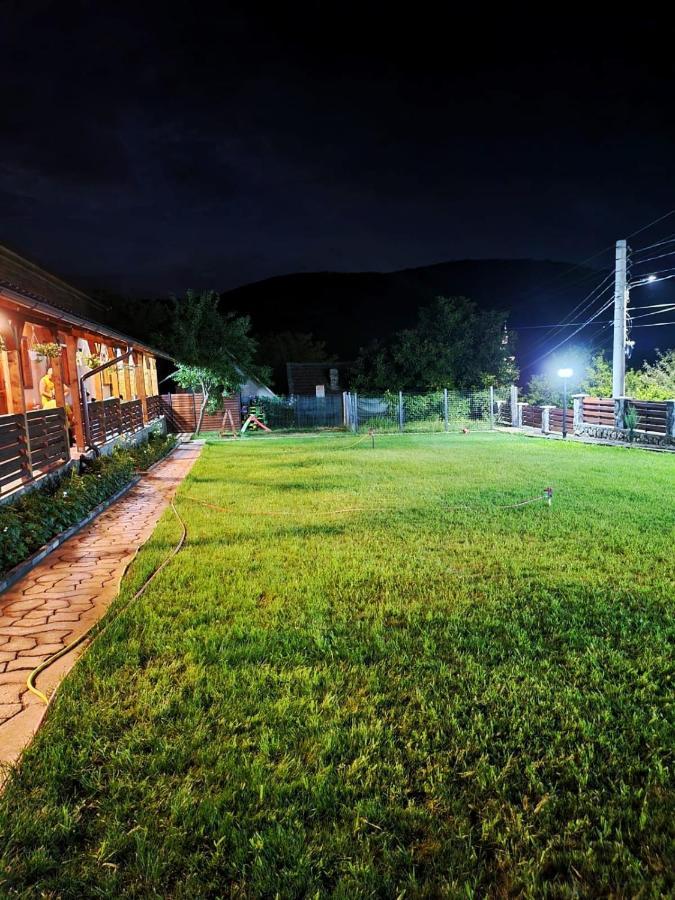 Casa Borcean 2 Guest House Sasca Montana Ngoại thất bức ảnh