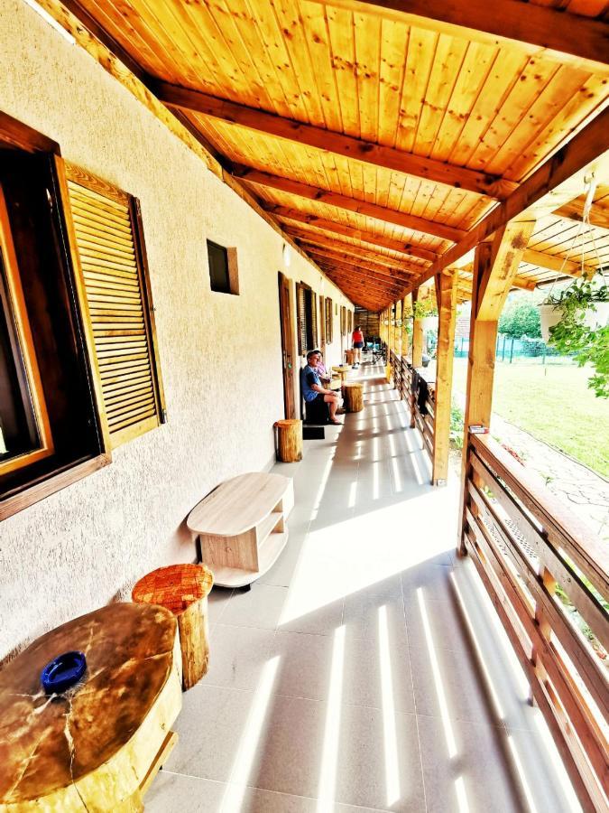 Casa Borcean 2 Guest House Sasca Montana Ngoại thất bức ảnh