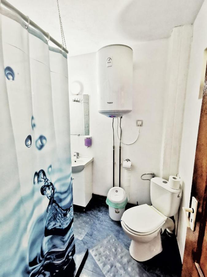 Casa Borcean 2 Guest House Sasca Montana Ngoại thất bức ảnh